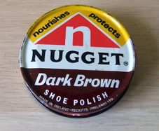 Nugget Polish Tin