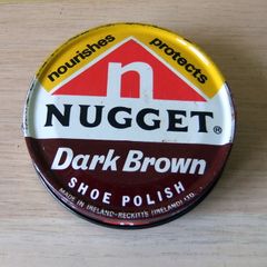 Nugget Polish Tin