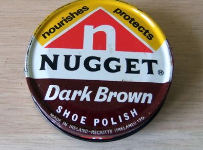 Nugget Polish Tin