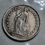Silver 1 Franc Image 2