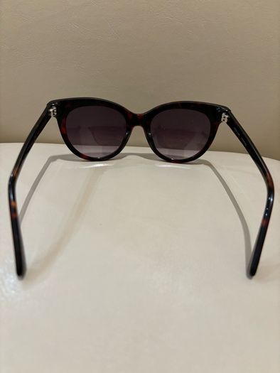 Hook LDN Ladies Red Tortoise Bridgeman Sunglasses HK007 TOR