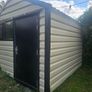 Clane Steel Shed Image 2