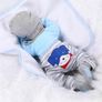 Reborn Dolls-22inch 55cm Realistic Baby Dolls,Soft Vinyl Silicone ,Reborn Dolls Boy,that Look Real Newborn Baby,Cute Baby Boy,Lifelike Baby Doll Weighted (FREE POSTAGE) Image 3
