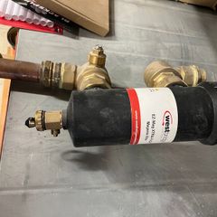 Westbridge EZ-Mag EXTRA-FLOW magnetic filter (used)