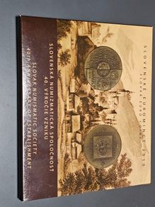 Euro coin set Slovakia 2010