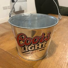 Coors Light Bucket
