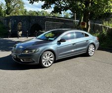 Passat cc sport