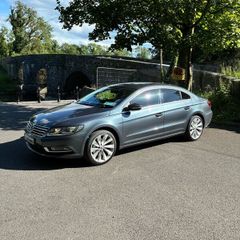 Passat cc sport