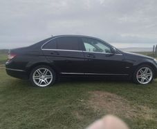 2008 Mercedes-Benz C-Class DEC 2027 NCT
