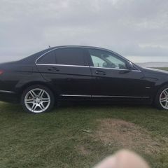 2008 Mercedes-Benz C-Class DEC 2027 NCT