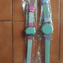 2 womans watches with leather straps Image 5
