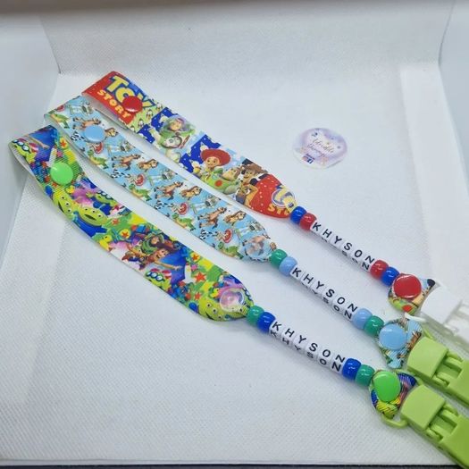 soother clips