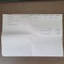 New DITA Wasserman Sunglasses DTS700 A 02 Tortoise Antique Silver Original Receipt Included Image 6