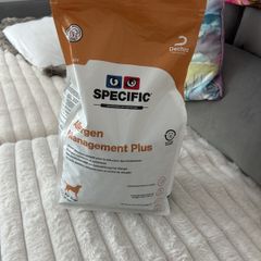 dog food