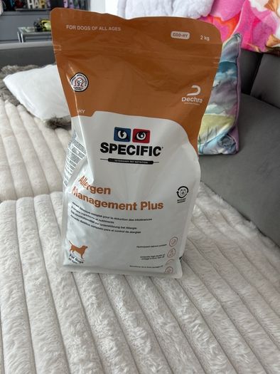 dog food