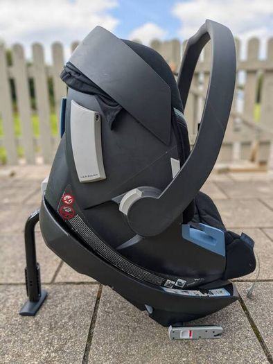 Cybex Aton Gold Car Seat & Base