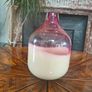 Vintage Pink and Opal balloon vase Image 4