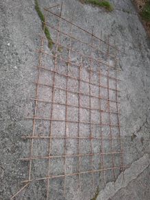 rebar mesh