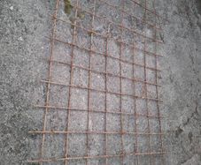 rebar mesh