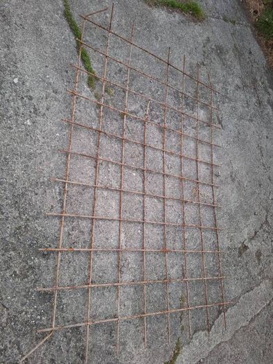 rebar mesh