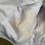 Zara Faux Leather iliac jacket Image 3