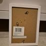 2 white photo frames 10 x 15 cm Image 4