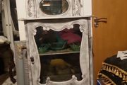 vintage cabinet