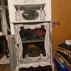 vintage cabinet