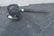 Mcculloch gbv 325leafblower