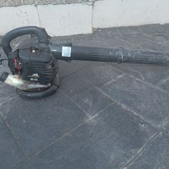 Mcculloch gbv 325leafblower