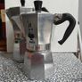 Pair of Coffee Mocha Pots Bialetti and Trinidad Express Image 2