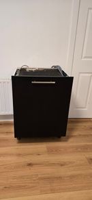 Tricity Bendix Integrated Dishwasher