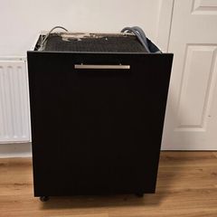 Tricity Bendix Integrated Dishwasher