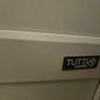 Tutti Bambini Ravenna Cot Bed White Grey Image 6