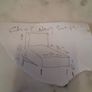 West Elm armchairs x 2 Image 6