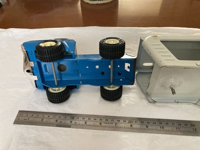 Tonka. Mini Tonka Motor Mover. Excellent condition.