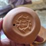 Unique Pristine Condition Item: Santa Maria Novella Melograno in Scented Terracotta Image 6