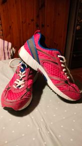 Ladies Crane pylite Runners great condition.