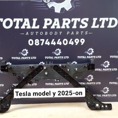 Tesla model Y 2025-on slam panel