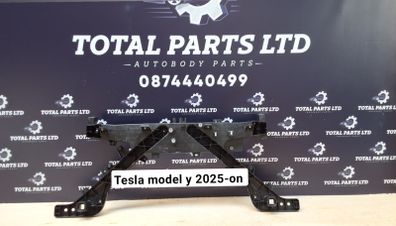 Tesla model Y 2025-on slam panel