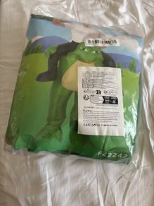 halloween frog costume