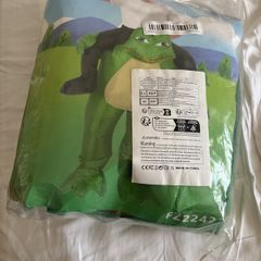 halloween frog costume