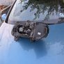 Caddy/touran drivers side headlight Image 3