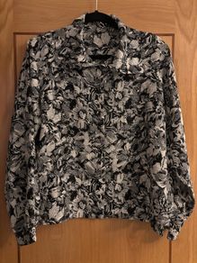 Vintage Dunnes St Bernard Ladies Shirt