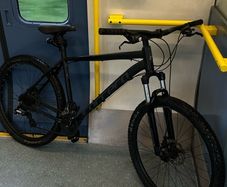 Carrera vengeance mtb