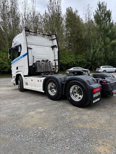 Scania R590 V8 XT 6x4