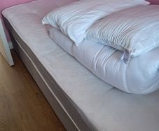 single bed