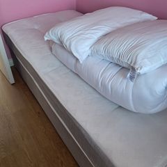 single bed