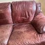 FREE Leather sofa Image 4