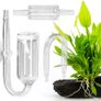 Kruger Meier NeXus Set CO2 - elbow diffuser and non-return valve for CO2 Image 8